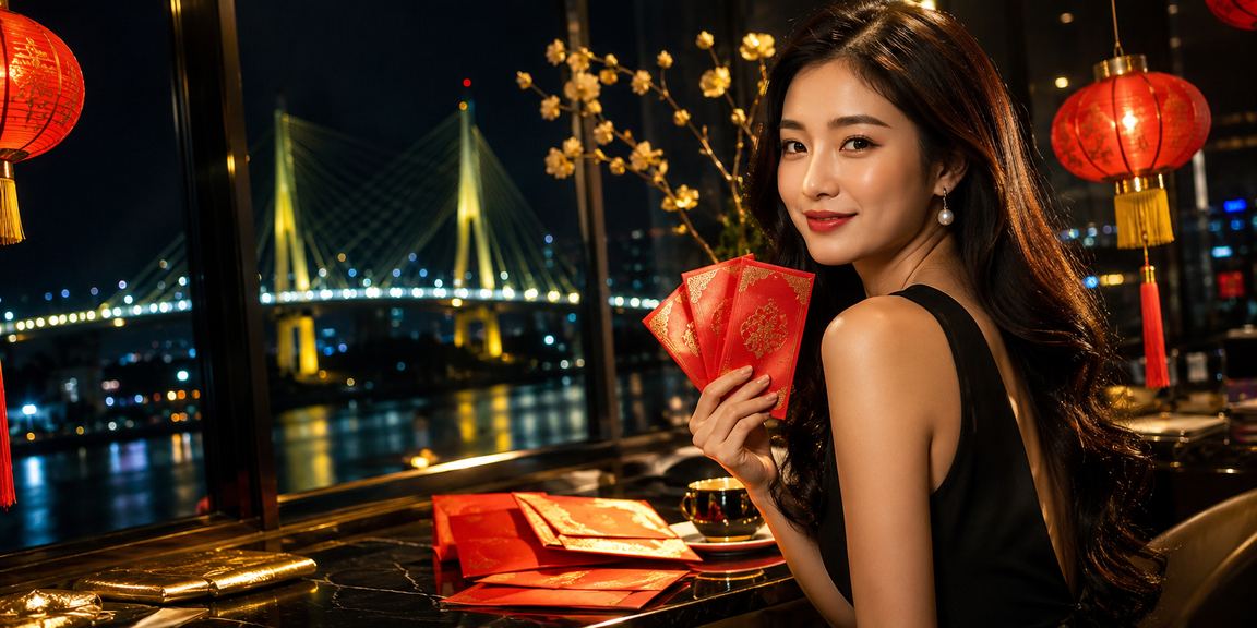 Phong bao lì xì đỏ đặc biệt cho người chơi tại Cần Thơ