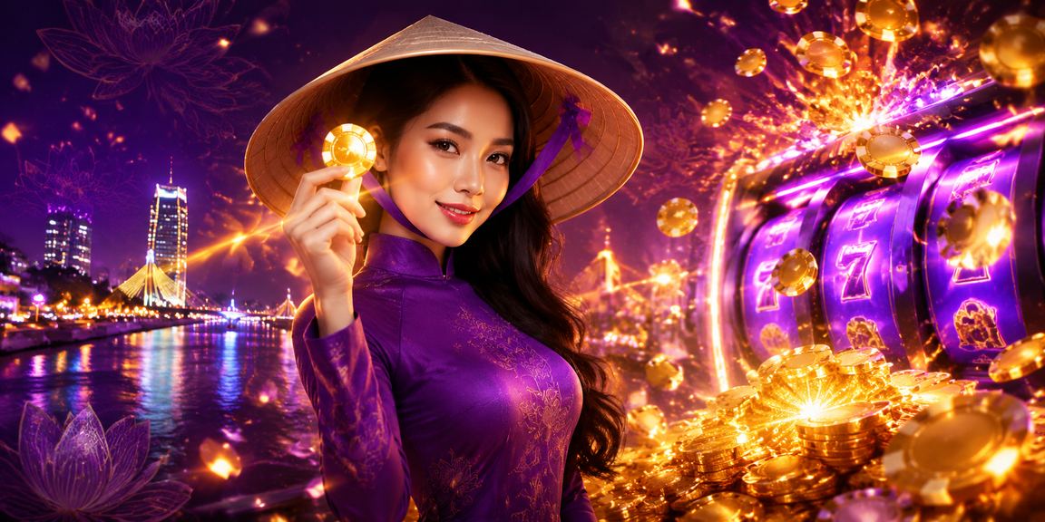 Máy slot game tại Đà Nẵng nổi bật với các biểu tượng văn hóa Việt