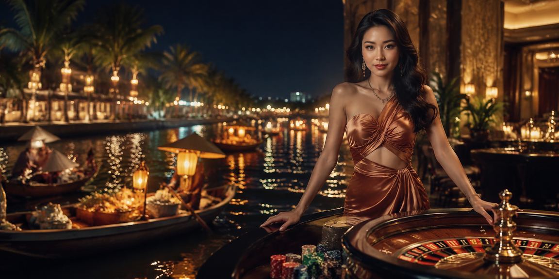 Trải nghiệm chơi Roulette điệu nhạc tại Phan Thiết