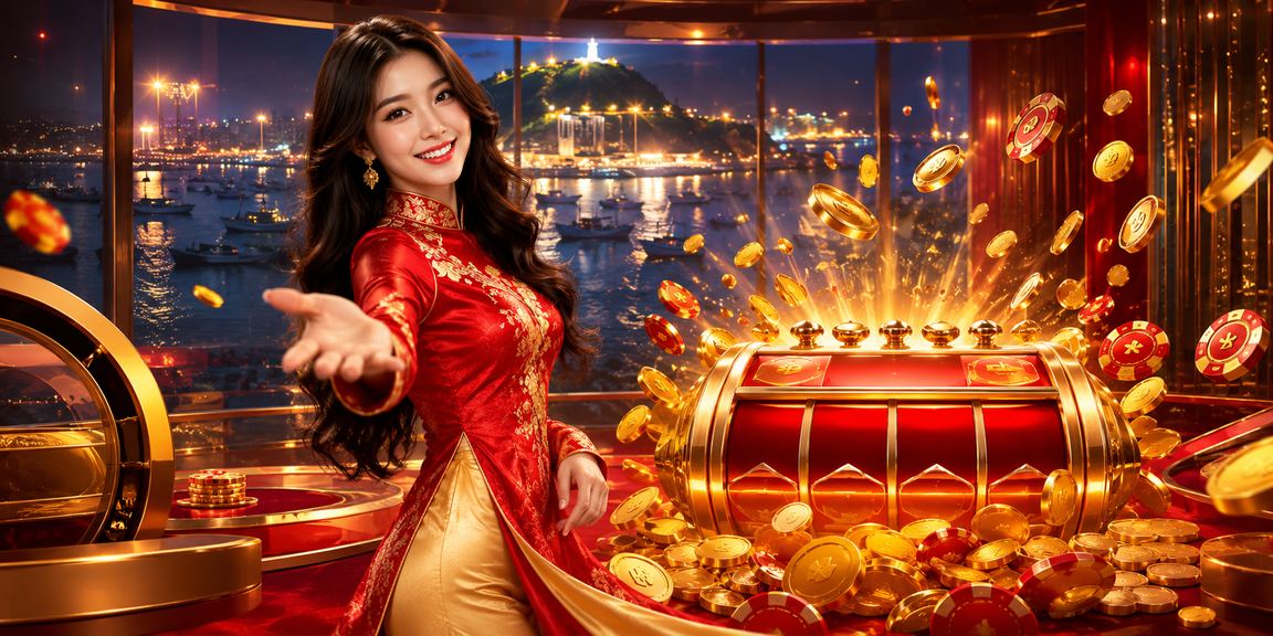 Người chơi thư giãn trải nghiệm cá cược tại bãi biển Vũng Tàu